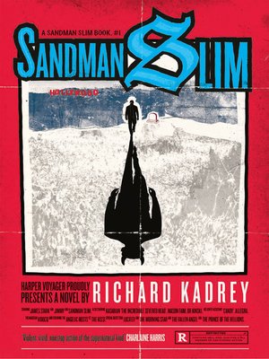cover image of Sandman Slim